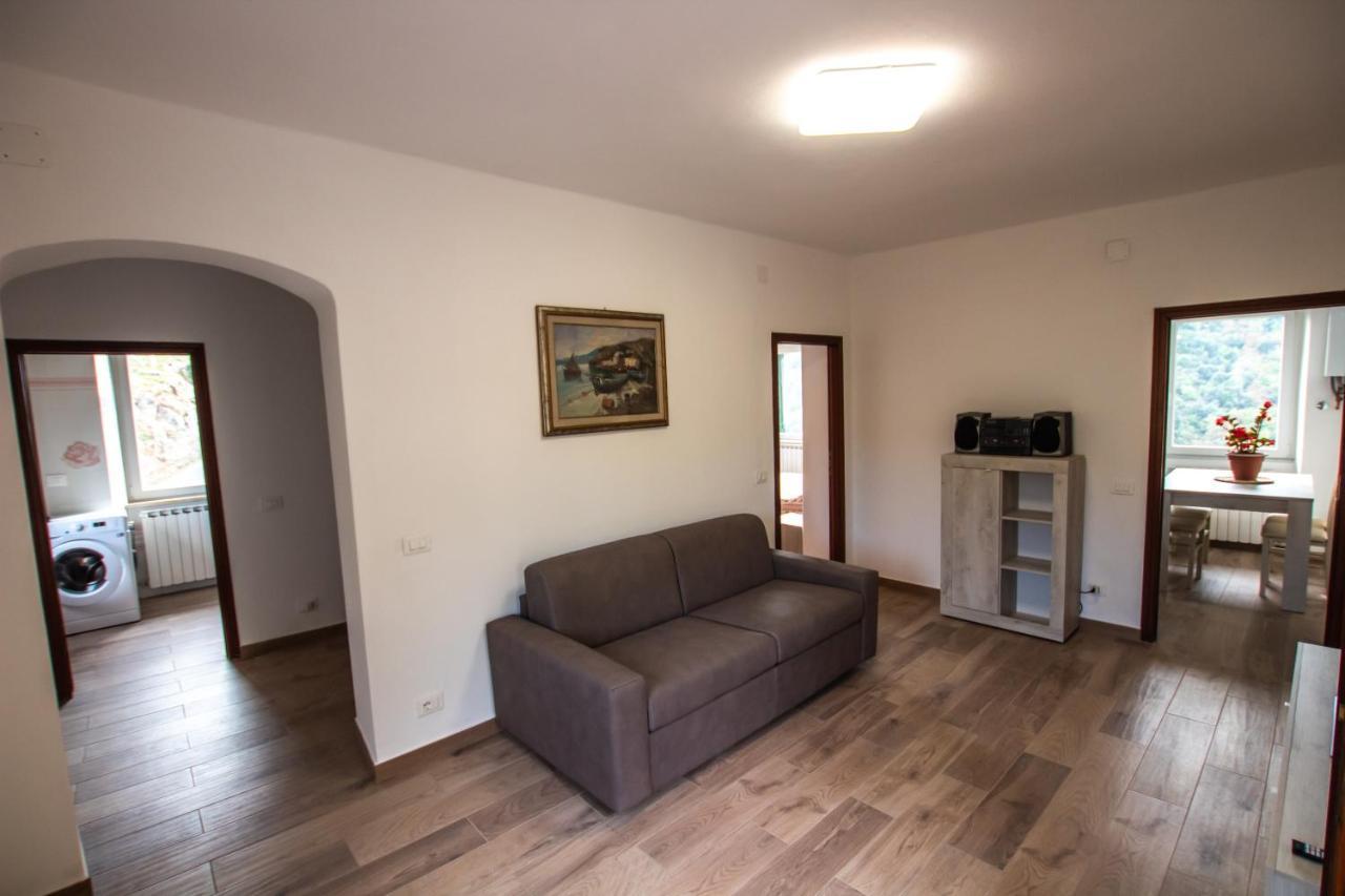Near - Cinque Terre Holiday Apartment Ricco del Golfo di Spezia Ngoại thất bức ảnh