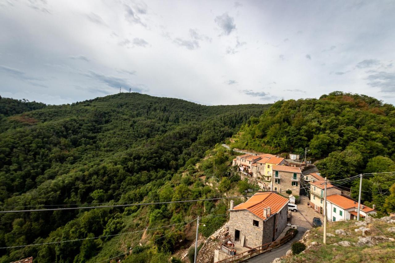 Near - Cinque Terre Holiday Apartment Ricco del Golfo di Spezia Ngoại thất bức ảnh