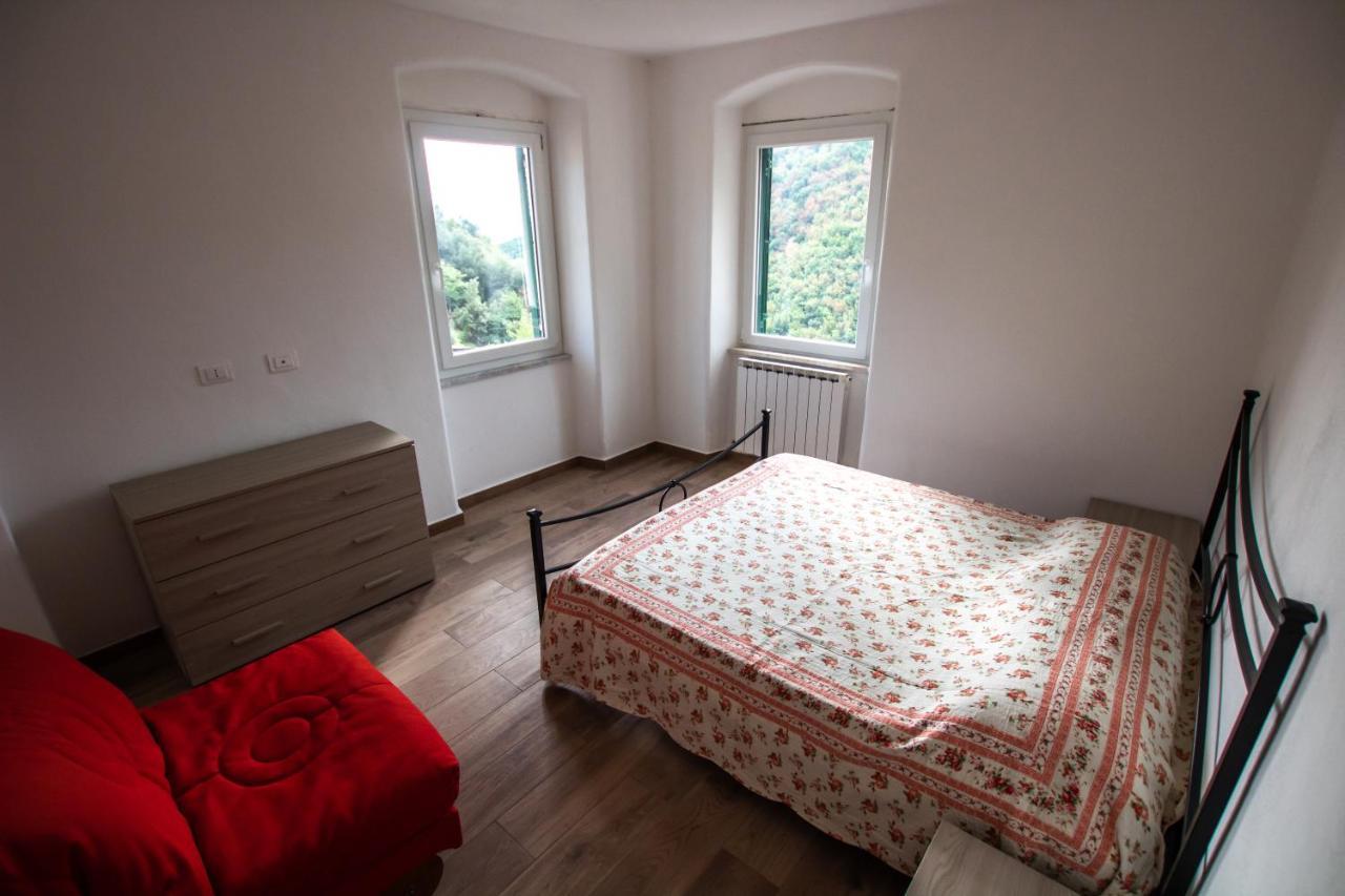 Near - Cinque Terre Holiday Apartment Ricco del Golfo di Spezia Ngoại thất bức ảnh