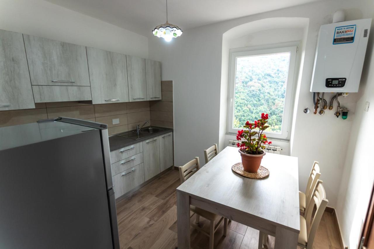 Near - Cinque Terre Holiday Apartment Ricco del Golfo di Spezia Ngoại thất bức ảnh