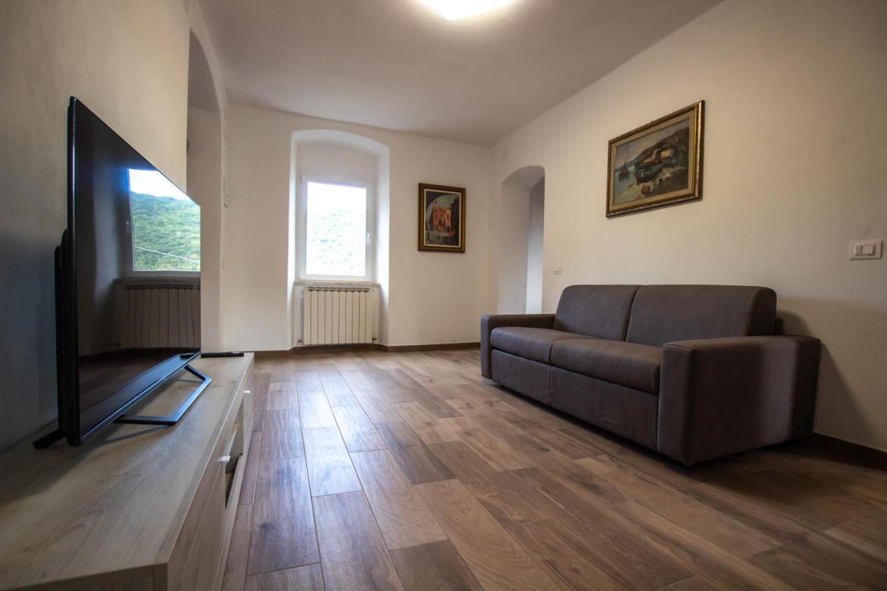 Near - Cinque Terre Holiday Apartment Ricco del Golfo di Spezia Ngoại thất bức ảnh