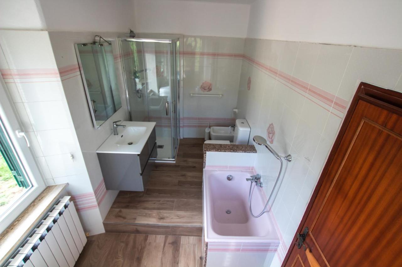 Near - Cinque Terre Holiday Apartment Ricco del Golfo di Spezia Ngoại thất bức ảnh
