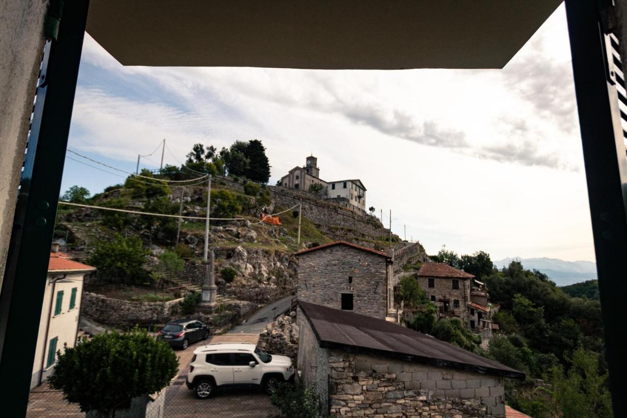 Near - Cinque Terre Holiday Apartment Ricco del Golfo di Spezia Ngoại thất bức ảnh
